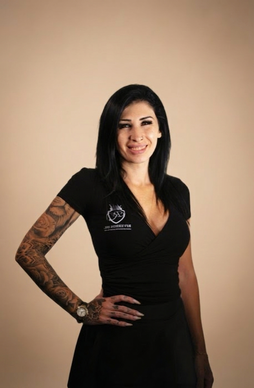 Janine – Beauty Management bei Riverside Beauty